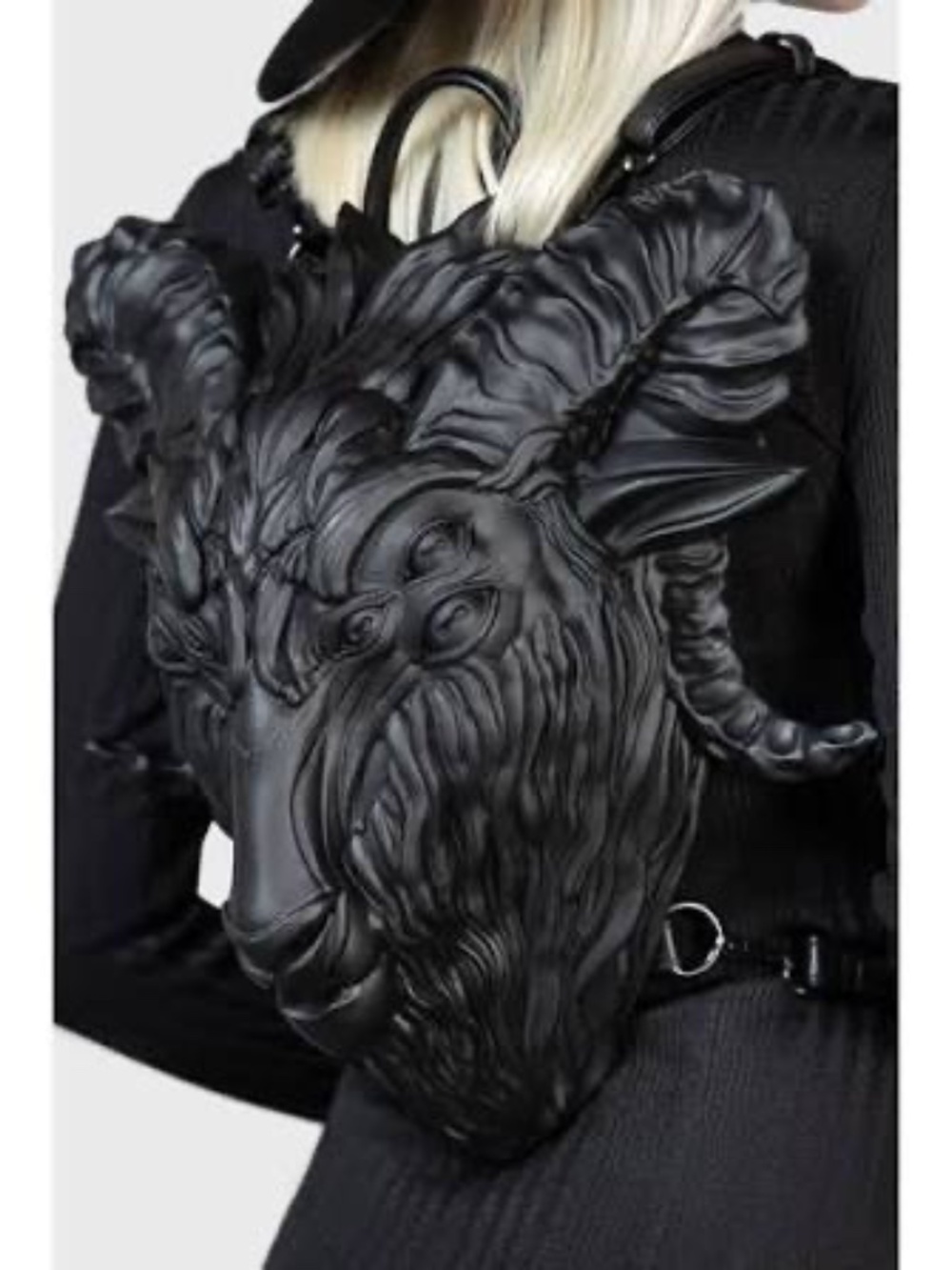 Killstar Doomrider Backpack NWT
